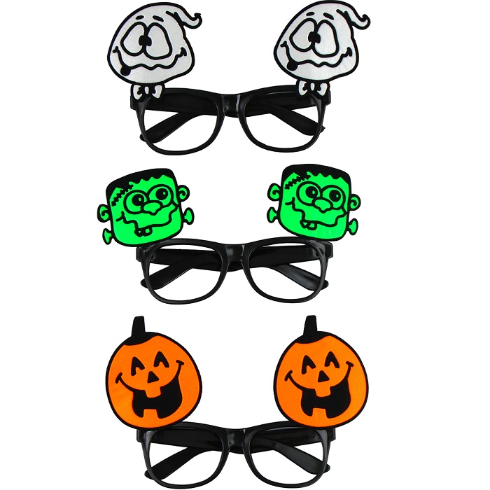 Карнавальные очки «Хэллоуин», виды МИКС 7887096