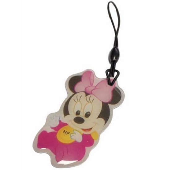 Ключ для домофона "Минни Маус Junior"