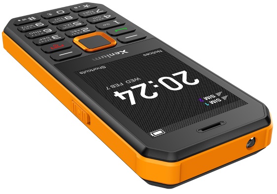 Кнопочный телефон Xenium X300