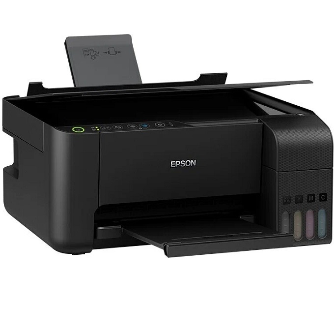 МФУ EPSON EcoTank L3258 черный (C11CJ67514)