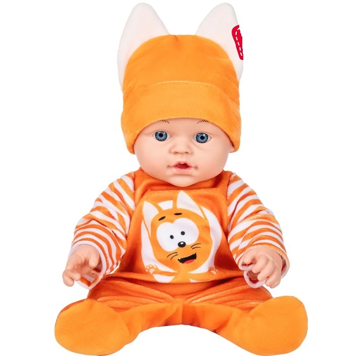 Кукла "Малышка Котэ"