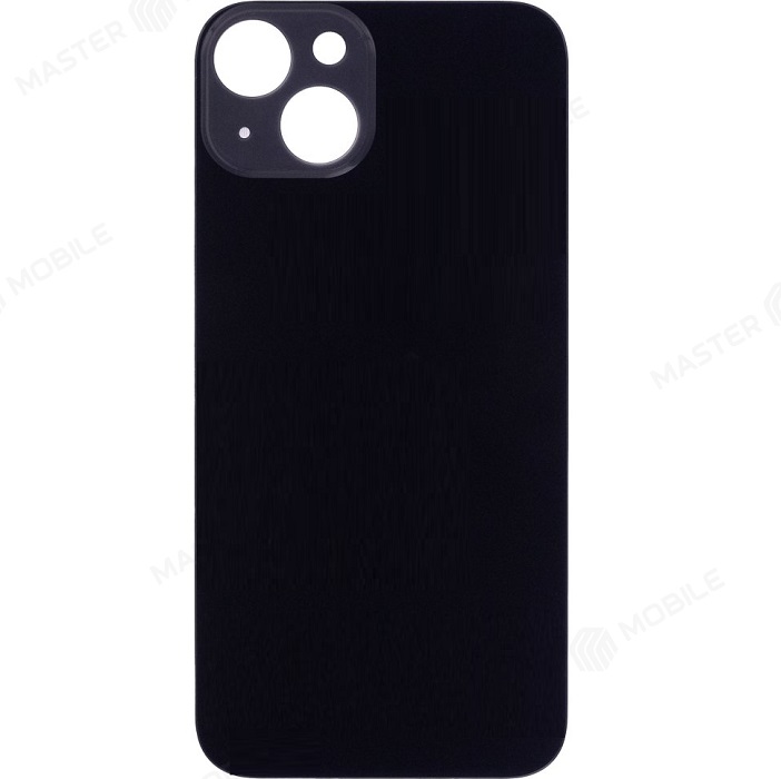 Задняя панель (крышка) iPhone 13 Black