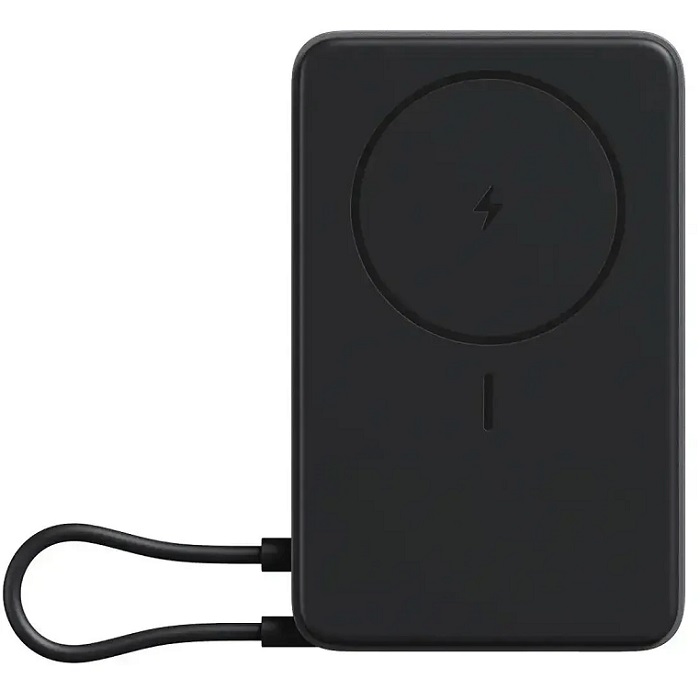 Внешний АКБ Xiaomi Magnetic Power Bank (10000mAh) Gray BHR08P9GL