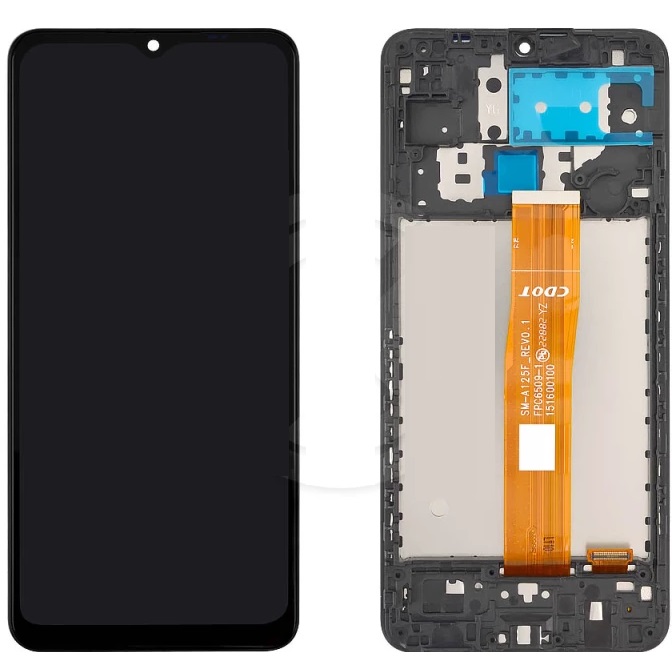 Дисплей для Samsung A125F Galaxy A12