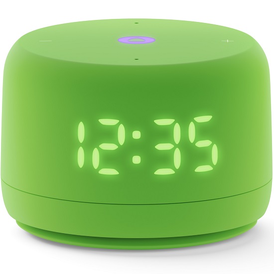 Умная колонка Яндекс. Станция Лайт 2 на YaGPT, зелёный (YNDX-00026)