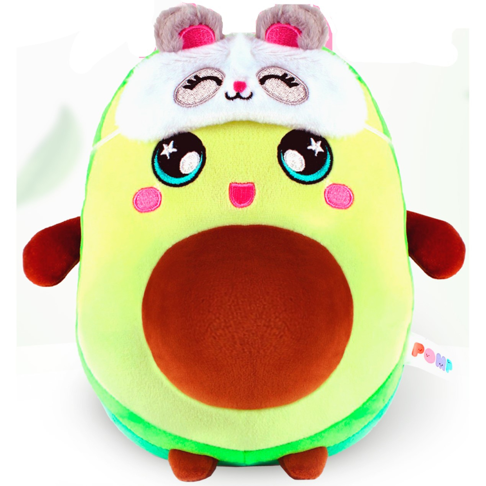 Мягкая игрушка «Авокадо», в маске, 22 см 9300752