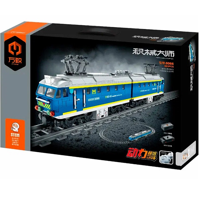 Конструктор iM.Master "Электровоз CHS7" 8066_MK