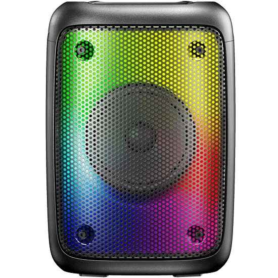 Колонка портативная HYUNDAI H-PS1006 черный