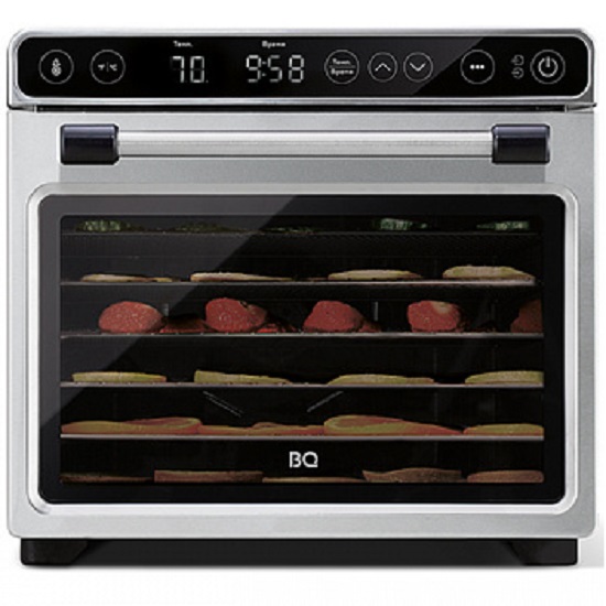 Сушилка для овощей и фруктов BQ FD1007 Сталь