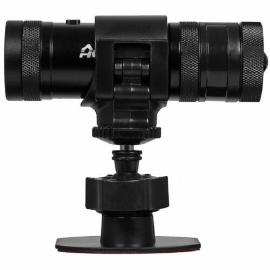 Видеорегистратор AdvoCam MOTO-101 черный 2Mpix 1080x1920 1080p 125гр. SSC323