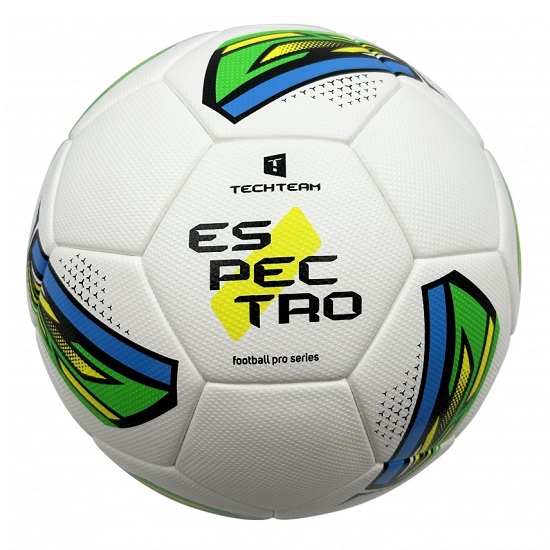 Мяч футбольный TECH TEAM ESPECTRO размер 5