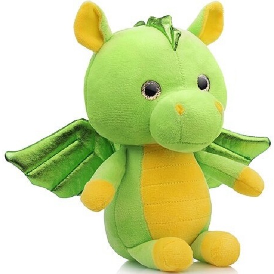 Мягкая игрушка Дракоша 20 см