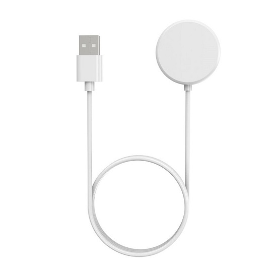 Кабель зарядки Dream AW02 для Apple Watch белый (181261)