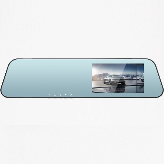 Видеорегистратор EPLUTUS D12