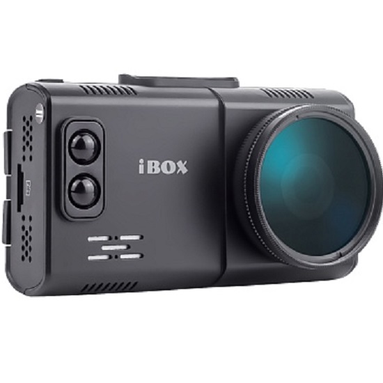 Видеорегистратор+Радар-детектор iBOX Alta LaserScan WiFi Signature Dual