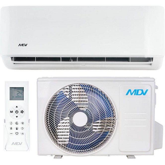 Сплит-система MDV MDSAF-12HRN8\MDOAF-12HN8
