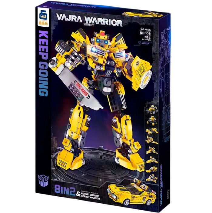 Конструктор MAYA TOYS "Спорткар", 741 деталь  BB303