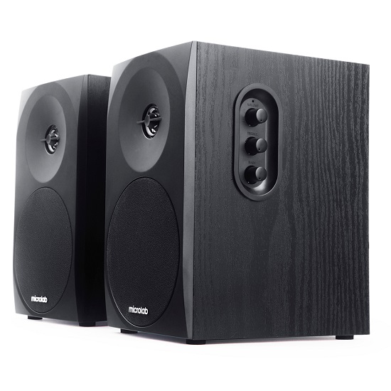 Колонки 2.0 MICROLAB B70 (2*10Вт)