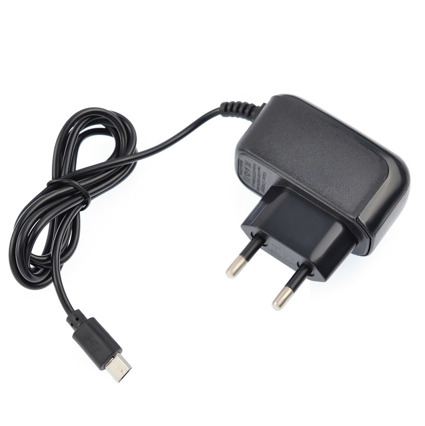 СЗУ Vixion S12 1A для microUSB черное