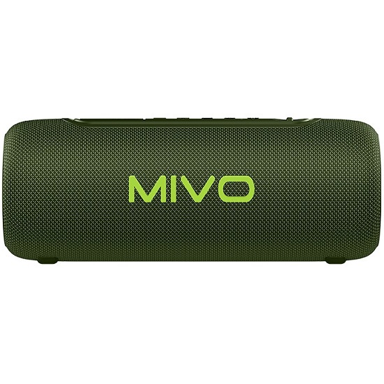 Колонка портативная MIVO M17 green