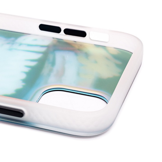 Задняя накладка PC081 для iPhone11 (003) (multi color)