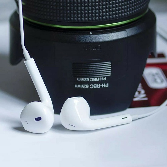 Наушники XO EP13 белые