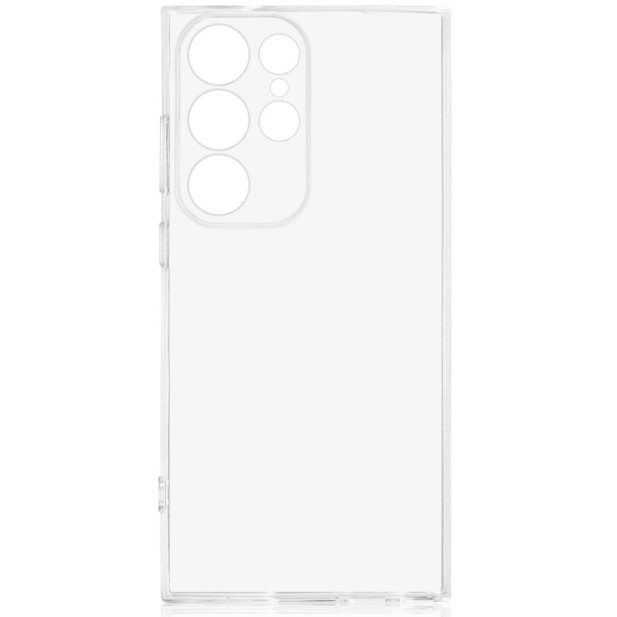 Силиконовый чехол DF для Samsung Galaxy S23 Ultra DF sCase-157