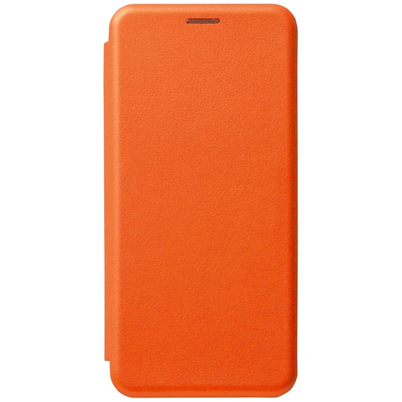Чехол футялр-книга NEW для iPhone 12 Pro Max Оранжевый