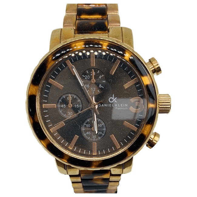 Наручные часы DANIEL KLEIN DK2-00648.RG.BR.BR