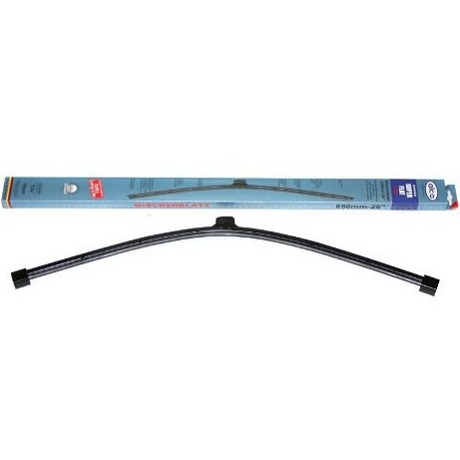 Дворник бескаркасный ALCA SUPER FLAT 26" (650 мм)