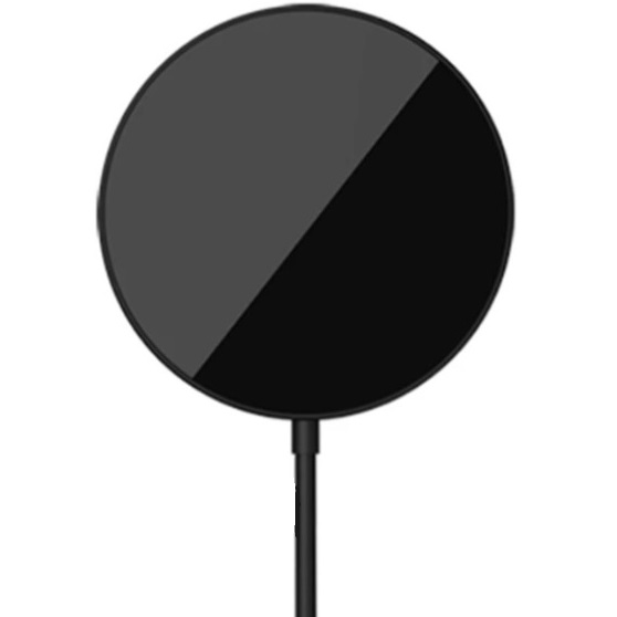 Беспроводное ЗУ CX011, 15W, черное