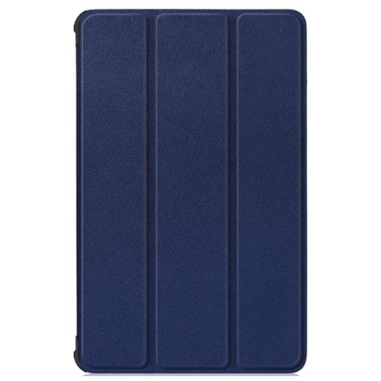 Чехол футляр-книга ZIBELINO Tablet для Lenovo Tab P11 Pro 2nd Gen 2022 11.2'' (синий) с магнитом