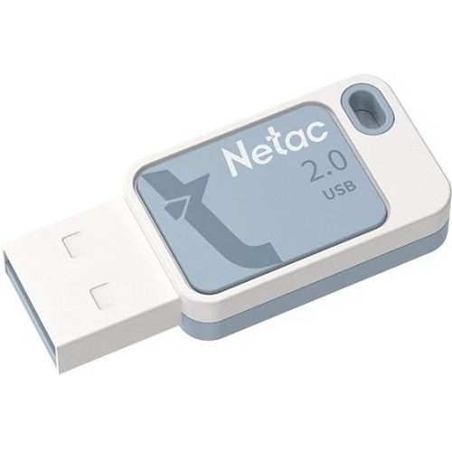 USB 64Gb Netac UA31 голубой