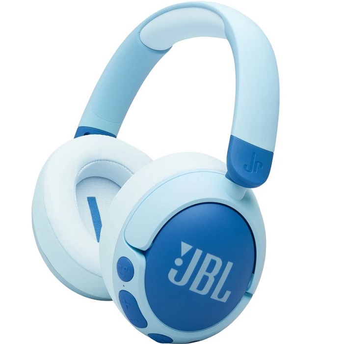 Наушники JBL JR 470NC Blue