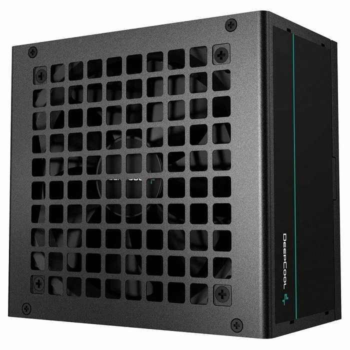 Блок питания 600W Deepcool/GamerStorm PF600 (R-PF600D-HA0B-WDEU), 80 PLUS, 120мм, черный