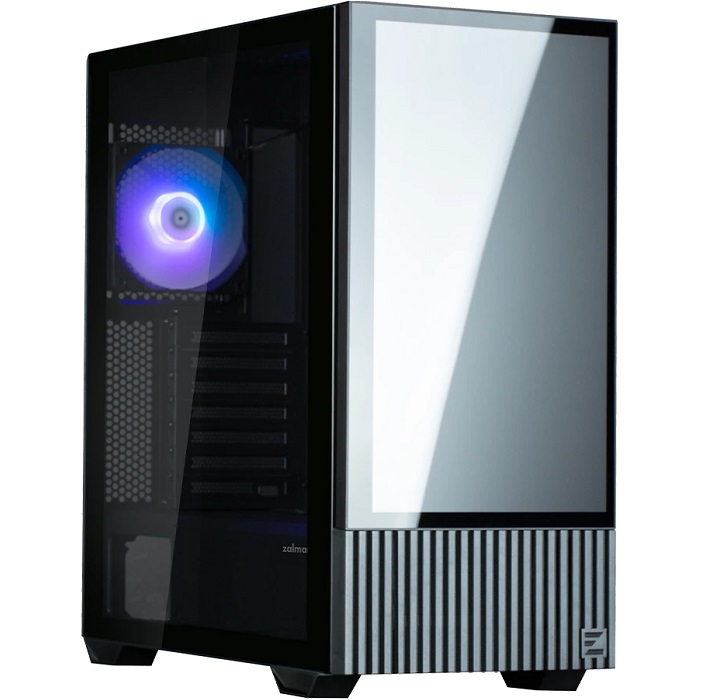 Корпус ZALMAN Z10 DS без БП черный