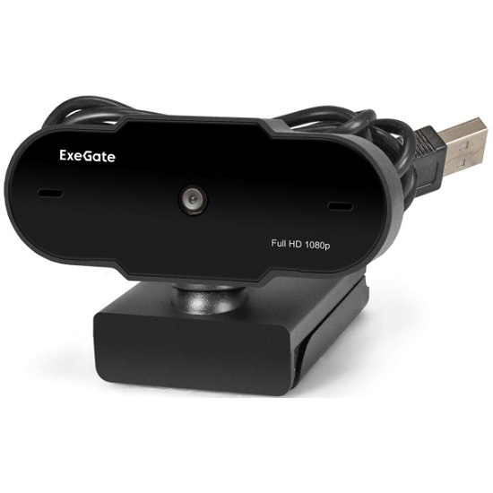 Веб-Камера EXEGATE GoldenEye C300