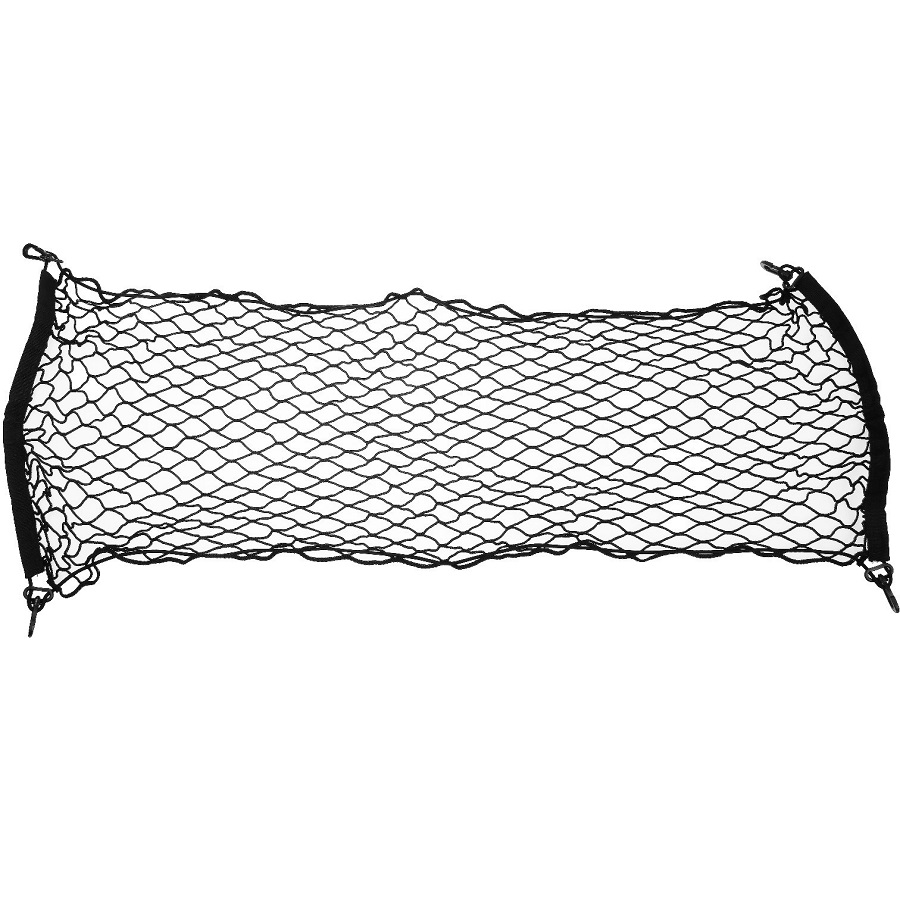Сетка багажная TORSO 110×40 см, 4 крючка   7619242