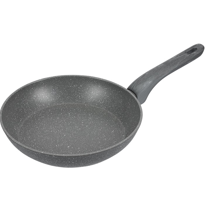 Сковорода 24см REGENT Linea GRANITO 93-AL-GT-1-24 (индукция)