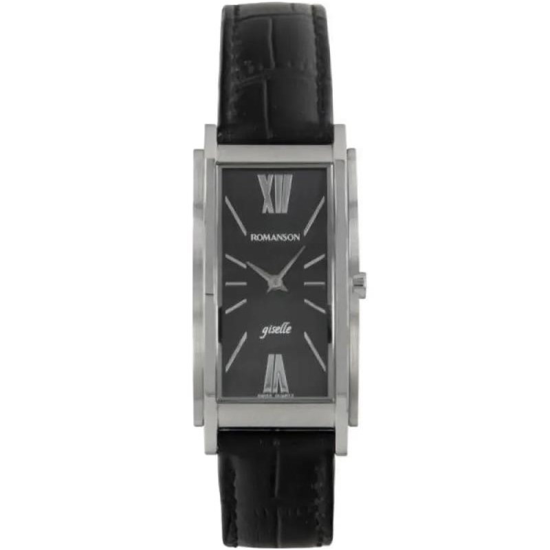 Наручные часы Romanson 9206 LW(BK) RL