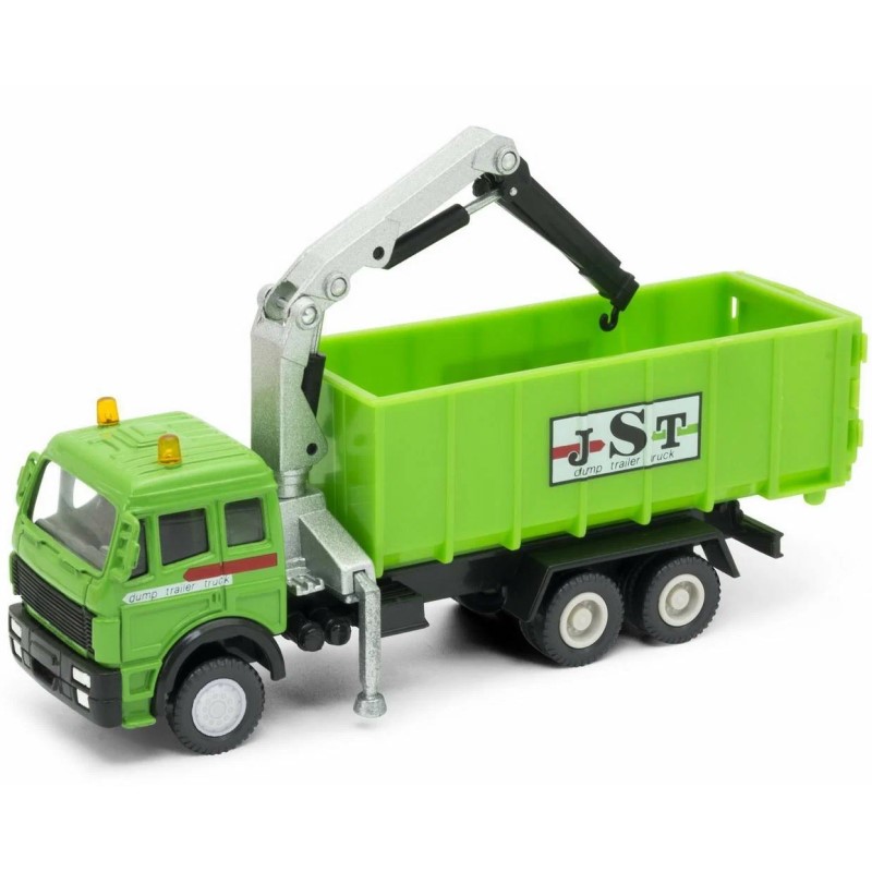 Машинка WELLY модель грузовика, 15 см., в асс. (D)