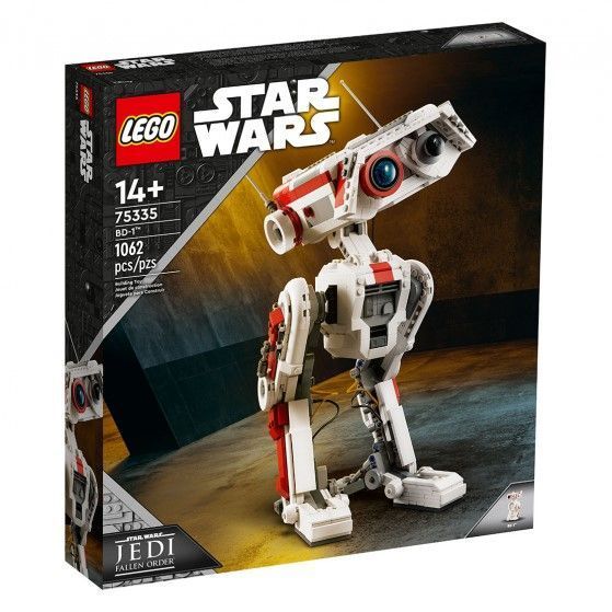 Конструктор LEGO Star Wars 75335 Дроид BD-1 УЦЕНКА