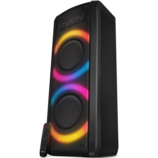 Колонка портативная SVEN PS-710 Black