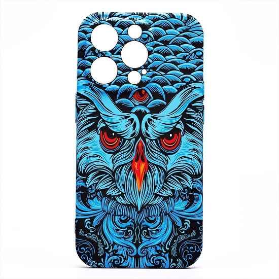 Задняя накладка Luxo Creative для iPhone 14 Pro Max (097) (beige)