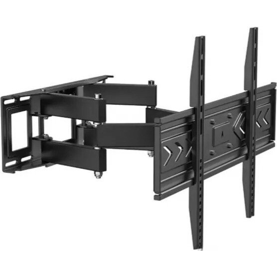 Кронштейн ELTRONIC BK-LB640, чёрный  (40"-80"), Max вес до 55кг настенный