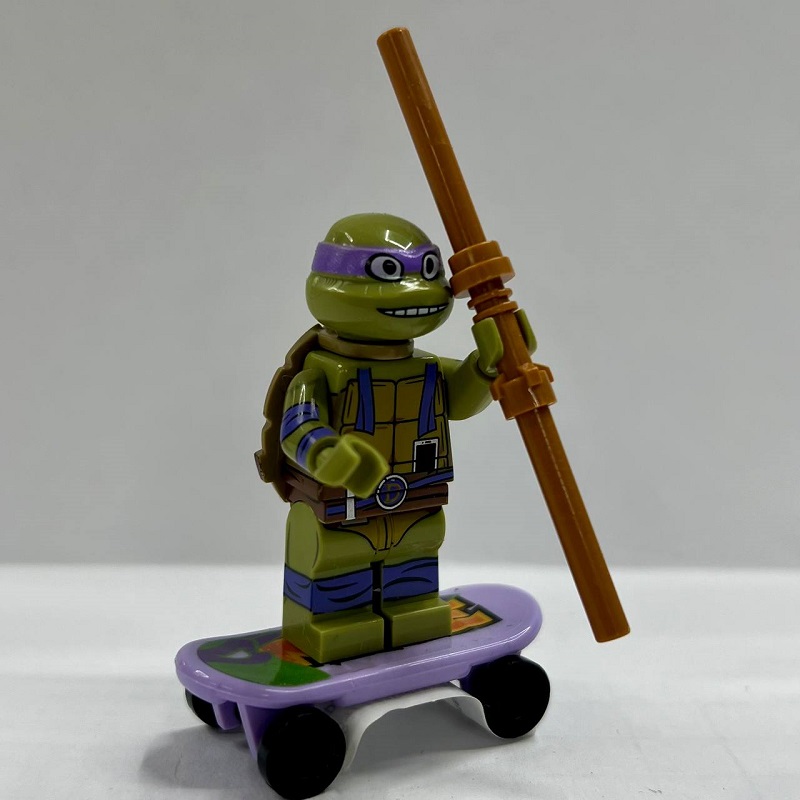 Фигурка Черепашки-ниндзя Донателло