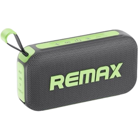 Колонка портативная REMAX RB-M10, серый