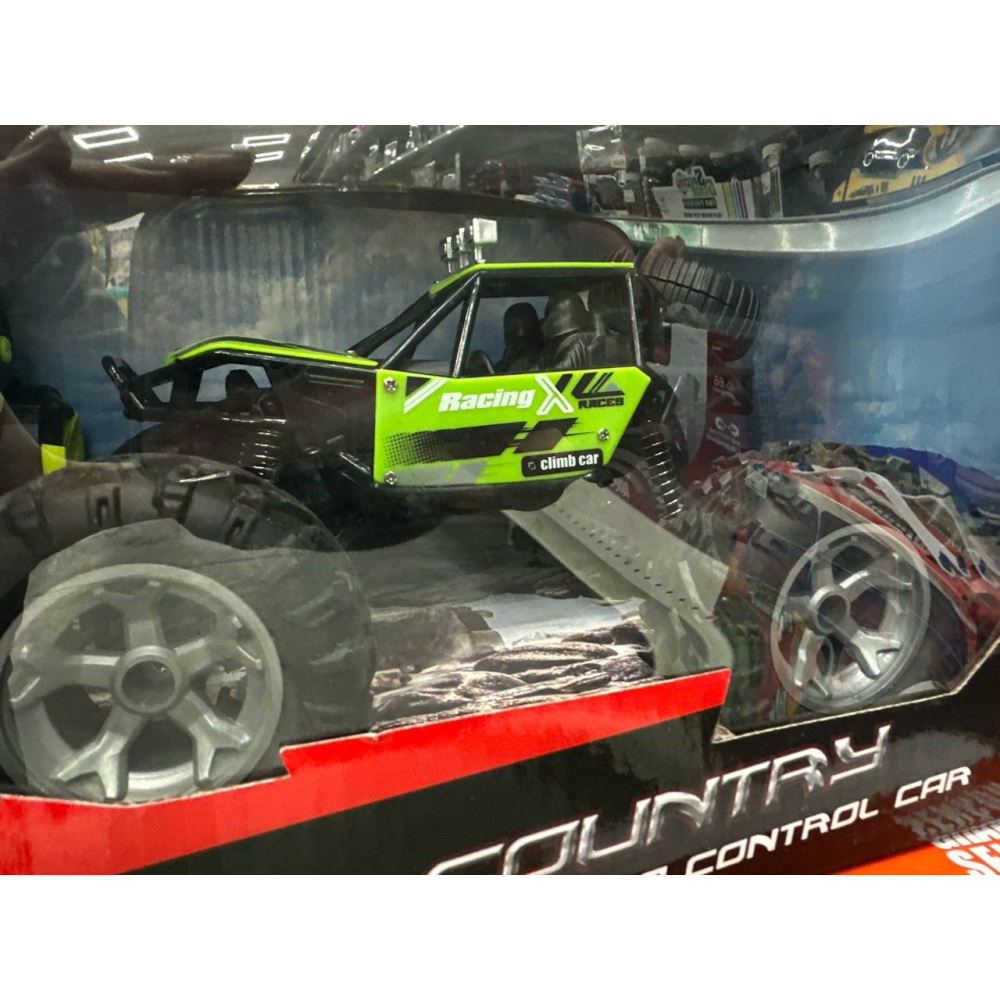 Внедорожник на дистанционном управлении SHANTOU YISHENG KQX-505A