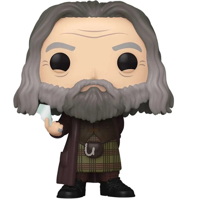 Фигурка Funko POP! Harry Potter S20 Aberforth Dumbledore with Mirror Shard (190) 90267