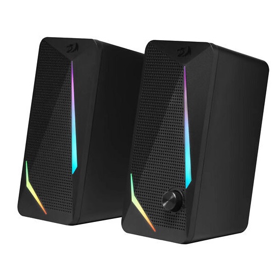 Колонки 2.0 DEFENDER Redragon Waltz, чёрный (GS510)